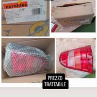 Fanali Macchine vario genere nuove