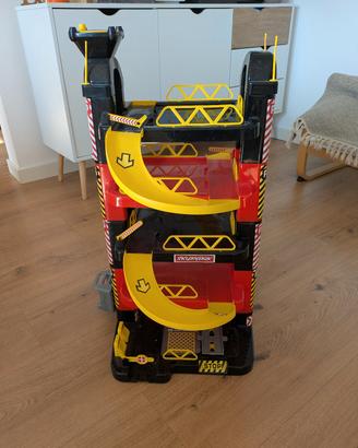 Garage giocattolo 