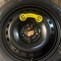 Ruotino alfa Romeo NUOVO