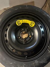 Ruotino alfa Romeo NUOVO