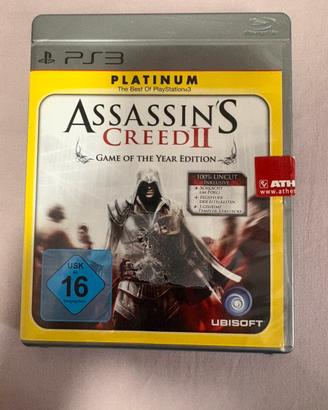 Assassin’s creed II