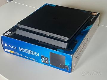 Play Station 4 Slim 1Tb