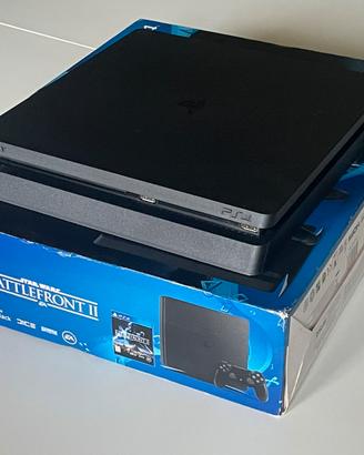 Play Station 4 Slim 1Tb