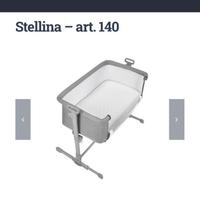 Culla coosliping Plebani Stellina pari al nuovo