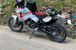 Sella Rally Ducati Desert X