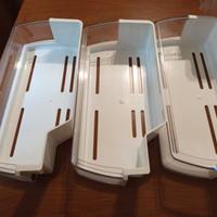 ricambio cassetti per porta frigo lg side by side