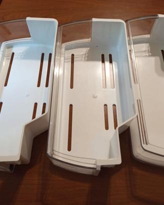 ricambio cassetti per porta frigo lg side by side