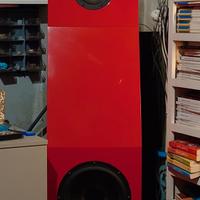 Diffusori Arte Acustica Janas Lucia