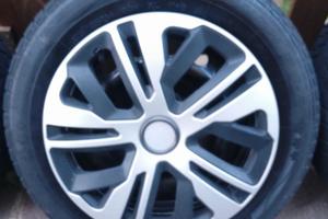 CERCHI ATTACCO 4 X 98  FORD FIAT ECC