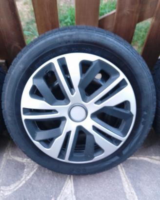 CERCHI ATTACCO 4 X 98  FORD FIAT ECC