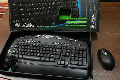 tastiera gaming Razer