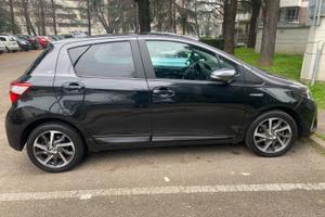 Toyota Yaris Y20, Ibrida 1.5 55KW (2020)