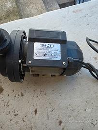 pompa piscina Shott pp7000