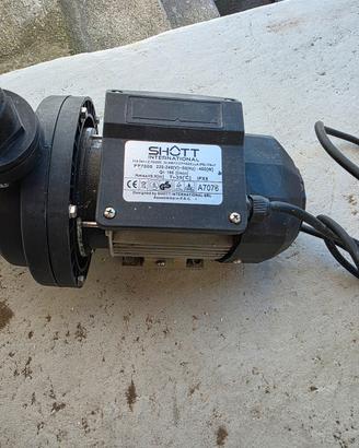 pompa piscina Shott pp7000