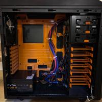 Case Aerocool XPredator X3 + Alimentatore 600watt