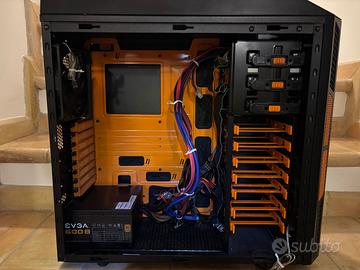 Case Aerocool XPredator X3 + Alimentatore 600watt