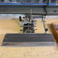 PANTOGRAFO INCISORE GRAVOGRAPH MANUALE + CARATTERI