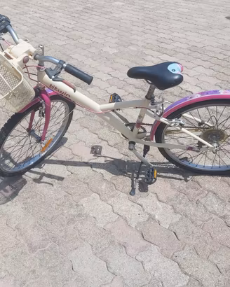 bicicletta