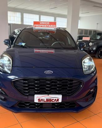 Ford Puma 1.0 EcoBoost Hybrid 125 CV S&S ST-Line