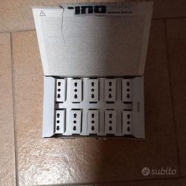 Presa bipasso 16A Bticino living light