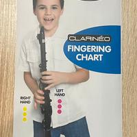 Clarinetto per bambini - Nuvo