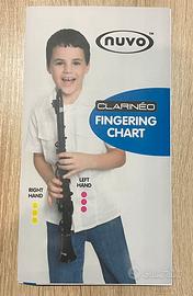 Clarinetto per bambini - Nuvo
