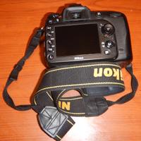 Fotocamera reflex D7100 NIKON