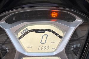 Kymco People s 200i abs