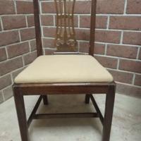 4 sedie Vintage Stile Inglese -Amedeo Rodolfo 