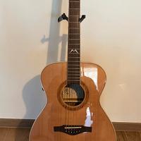 EKO Mia A400e - Chitarra acustica amplificata