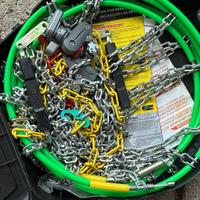 Catene da neve nuove