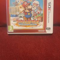 Super mario nintendo 3DS