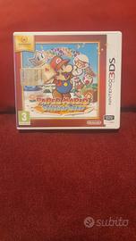 Super mario nintendo 3DS