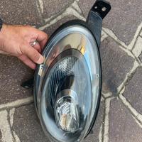 Faro ottico ant dx fiat 500x anno 2019