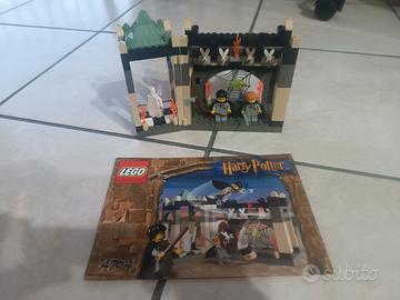 Lego Harry Potter 4704 - La stanza delle Chiavi