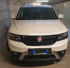 Fiat Freemont Cross 63000 km