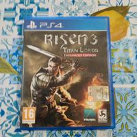 Risen 3 Titan Lords enhanced edition Ps4