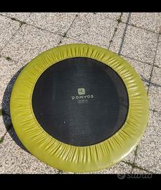 Trampolino Domyos
