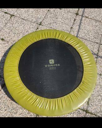Trampolino Domyos