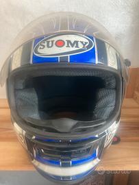 Casco suomy