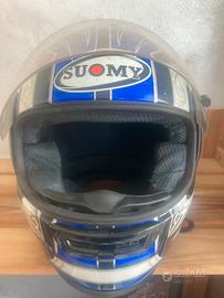 Casco suomy