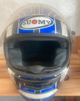 Casco suomy