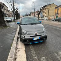 Fiat Abarth F595 1.4 165 cv
