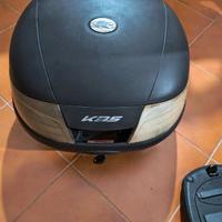 Bauletto moto kappa 35