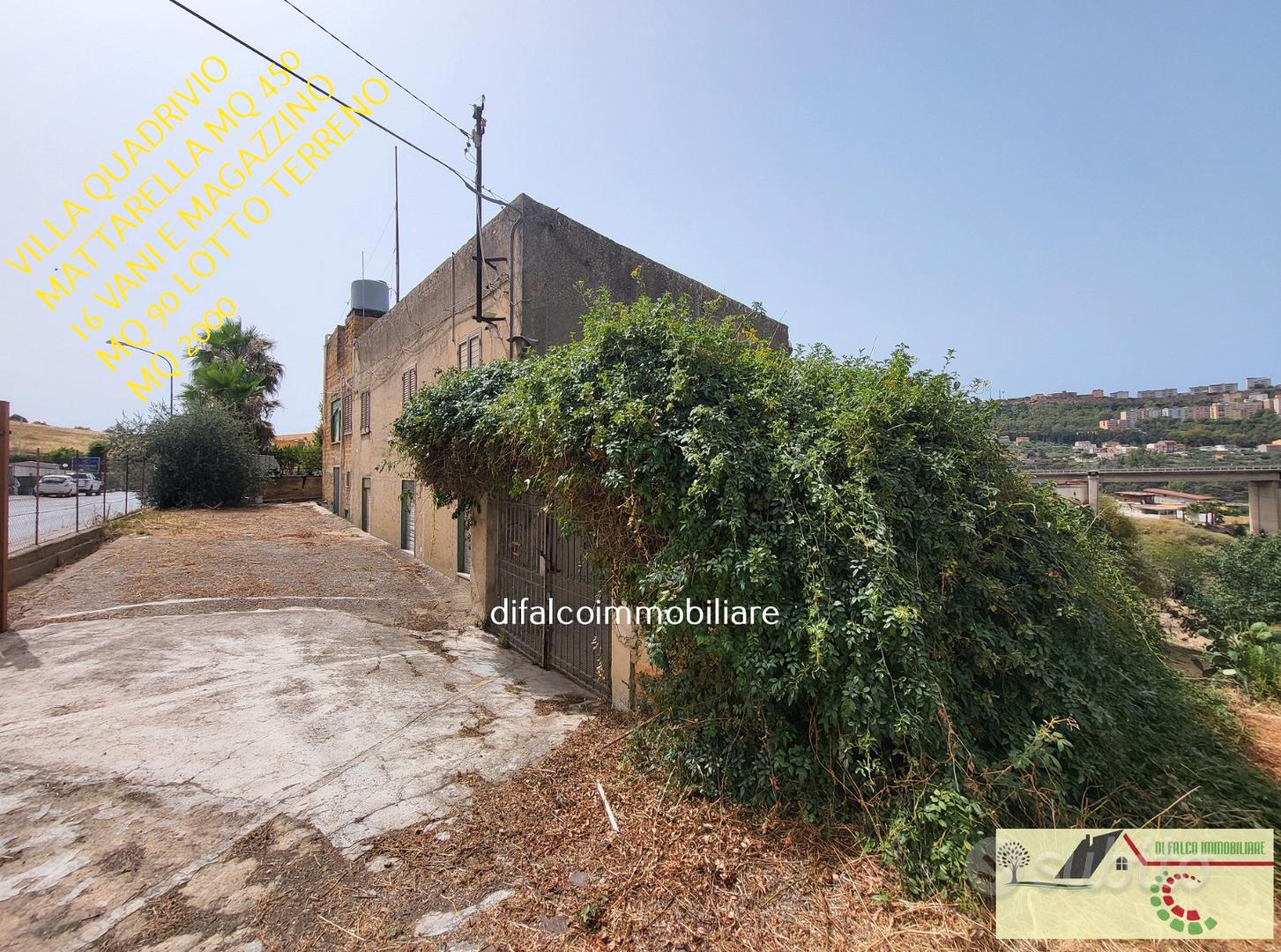 Casa – Agrigento, Quadrivio Spinasanta, Calcarelle - Vista 2