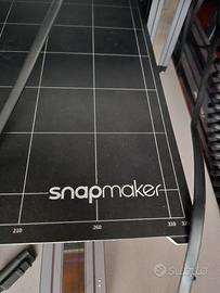stampante 3D Snapmaker A350 completa