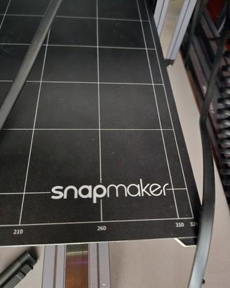 stampante 3D Snapmaker A350 completa