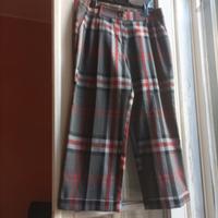 Pantalone fantasia donna