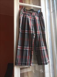 Pantalone fantasia donna