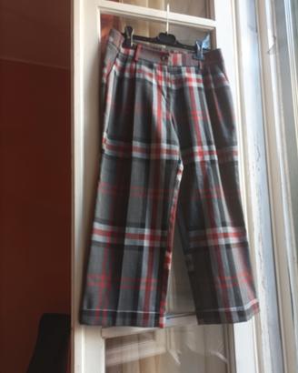 Pantalone fantasia donna